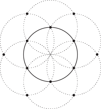 Flower of life